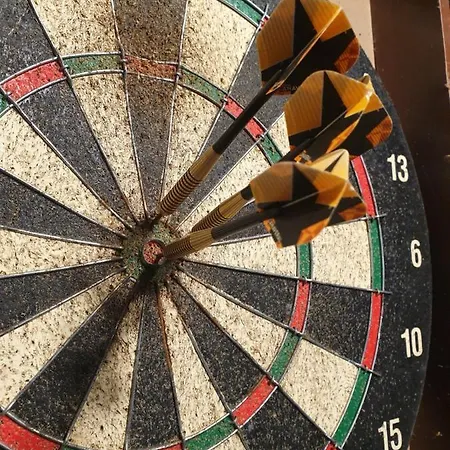 Sondela Self Catering *