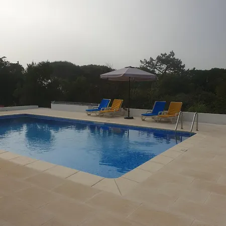 Domek alpejski Sondela Self Catering São Martinho do Porto