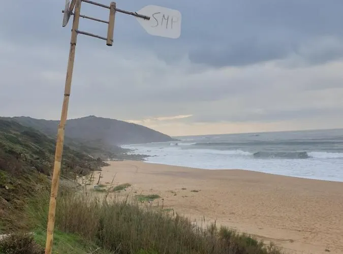 בקתה Sondela Self Catering סאו מרטיניו דו פורטו