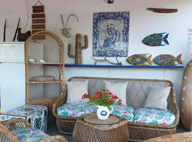 Sondela Self Catering * סאו מרטיניו דו פורטו