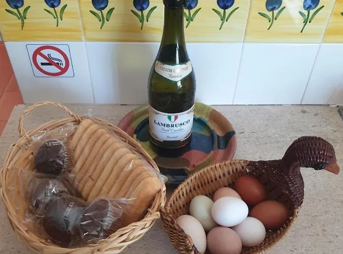 בקתה Sondela Self Catering *