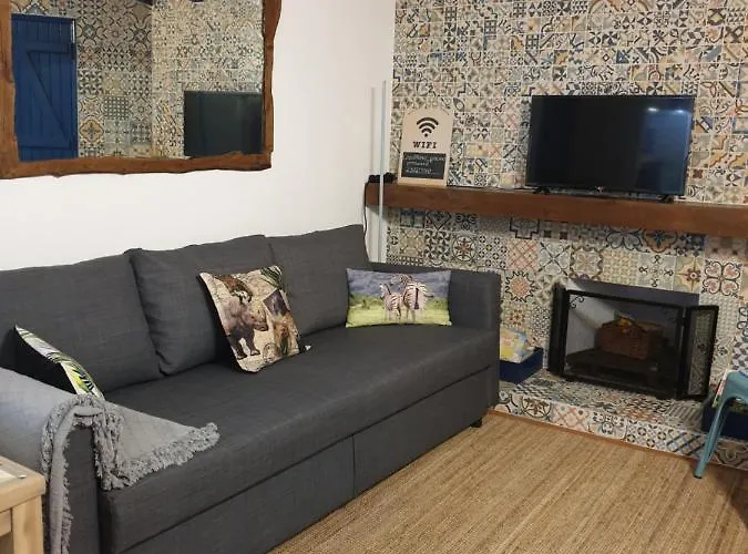 Sondela Self Catering בקתה סאו מרטיניו דו פורטו