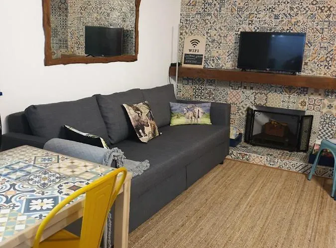 Sondela Self Catering סאו מרטיניו דו פורטו