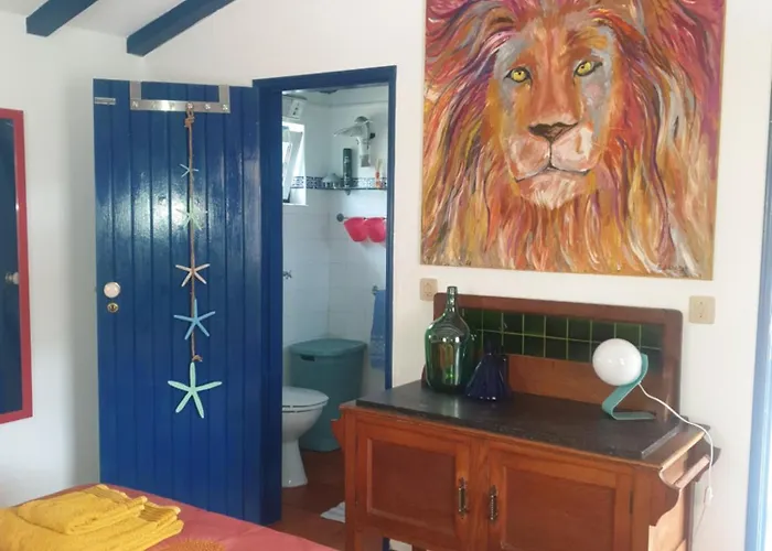 Sondela Self Catering בקתה סאו מרטיניו דו פורטו