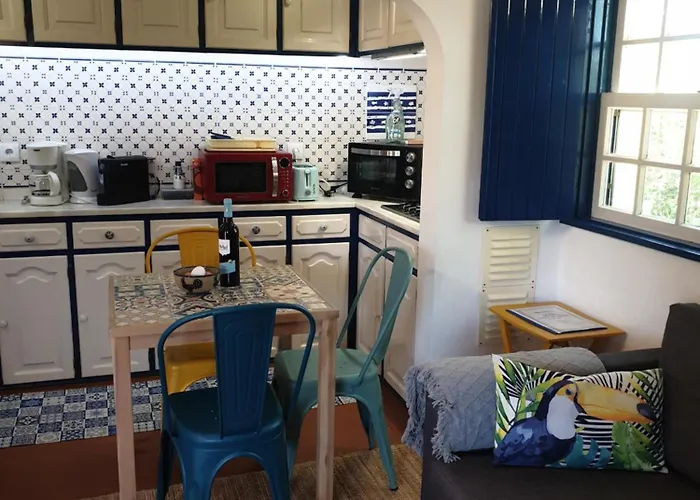 בקתה Sondela Self Catering