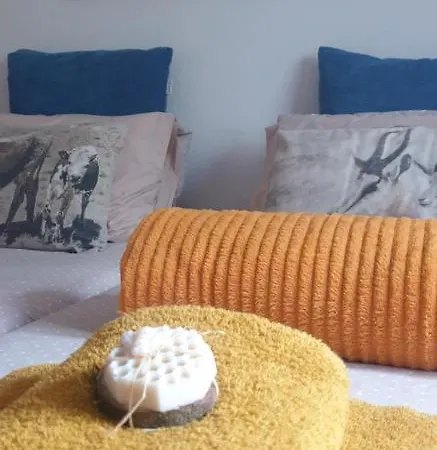 Sondela Self Catering Alpehytte *