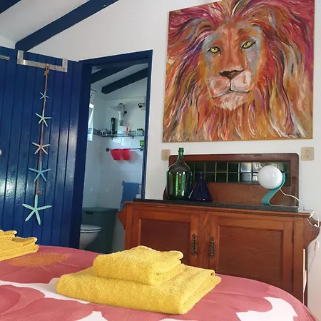 Sondela Self Catering Alpehytte *