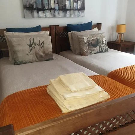 Sondela Self Catering Alpehytte