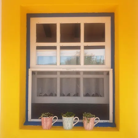 Sondela Self Catering Alpehytte