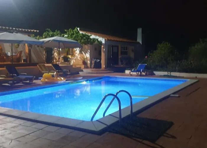 Alpehytte Sondela Self Catering São Martinho do Porto