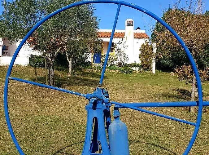 Sondela Self Catering Alpehytte