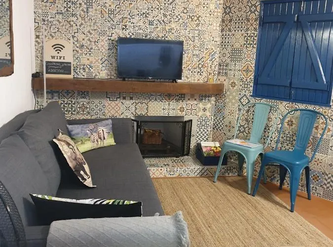 Alpehytte Sondela Self Catering São Martinho do Porto