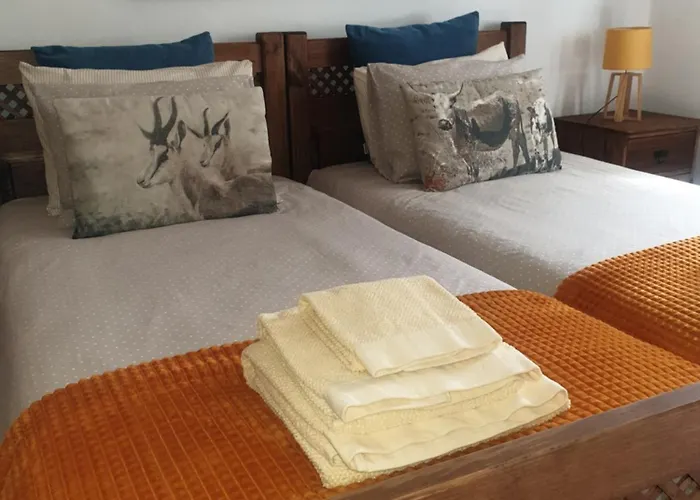 Sondela Self Catering Alpehytte